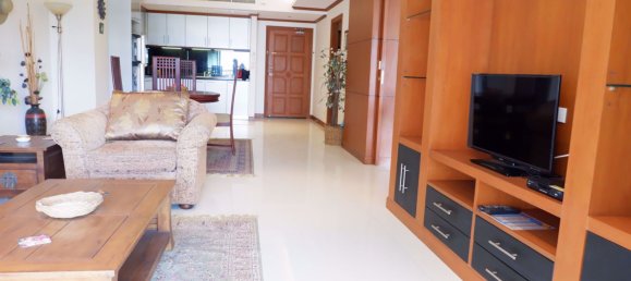 1 Schlafzimmer Eigentumswohnung in Pattaya, Thailand, Nr. 1923 6