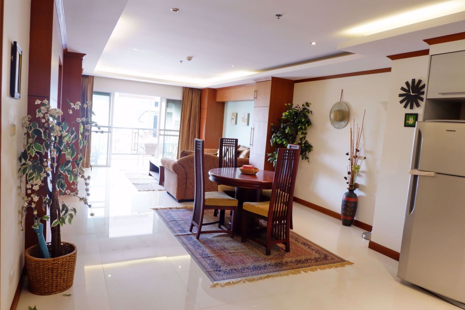 1 Schlafzimmer Eigentumswohnung in Pattaya, Thailand, Nr. 1923