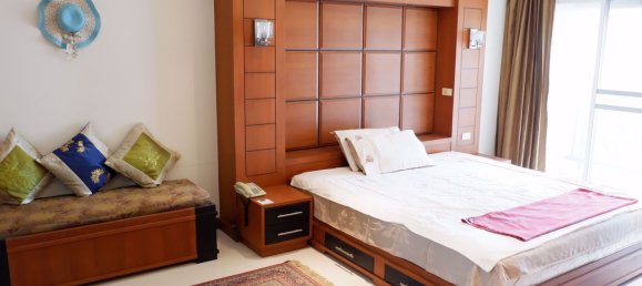 1 Schlafzimmer Eigentumswohnung in Pattaya, Thailand, Nr. 1923 12