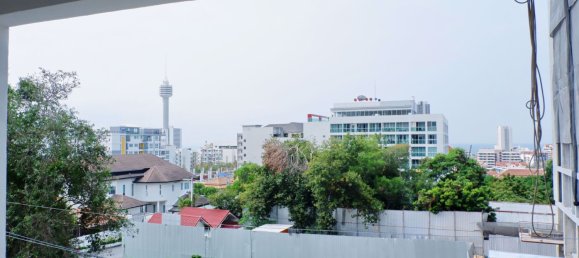 1 Schlafzimmer Eigentumswohnung in Pattaya, Thailand, Nr. 1923 17