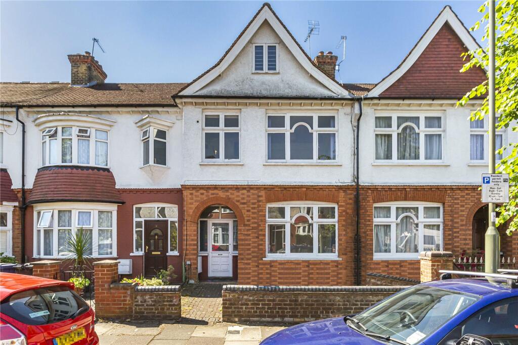 2 bedrooms Apartment in North Finchley, United Kingdom No. 6724