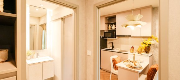 2 salles appartement à vendre à Pattaya, Chonburi, Eastern Thailand, Thailand № 163436 16