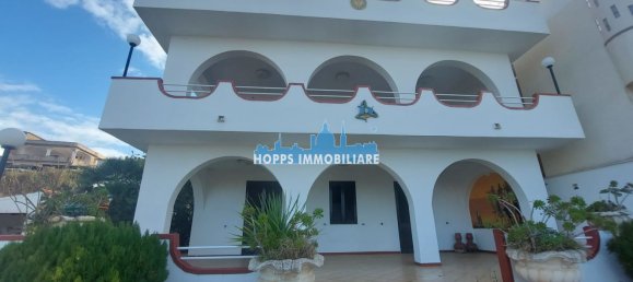 Вилла с 10 комнатами в Балестрате, Италия № 195136 10