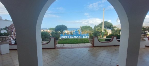 Вилла с 10 комнатами в Балестрате, Италия № 195136 27