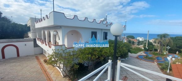 Вилла с 10 комнатами в Балестрате, Италия № 195136 22