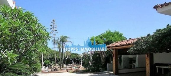 Вилла с 10 комнатами в Балестрате, Италия № 195136 8