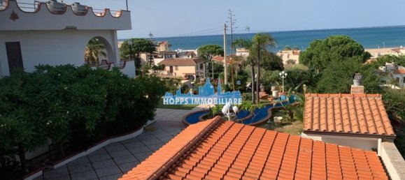 Вилла с 10 комнатами в Балестрате, Италия № 195136 37