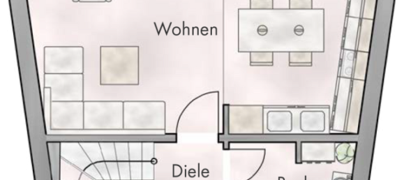 4 غرف نوم تاون هاوس في Markisch-Oderland, Germany رقم 361303 16