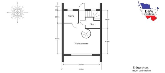 4غرفة منزل في Schleswig-Flensburg, Germany رقم 315441 8