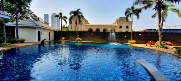 383 dormitorios apartamento en venta en Pattaya, Chonburi, Eastern Thailand, Thailand № 33620 16