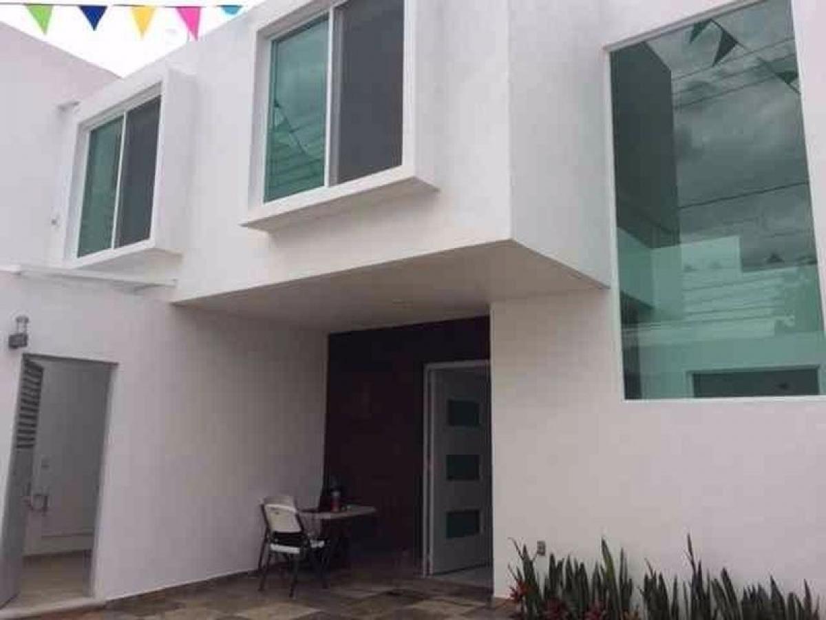 3 chambres Maison à Morelos, Mexico No. 160402