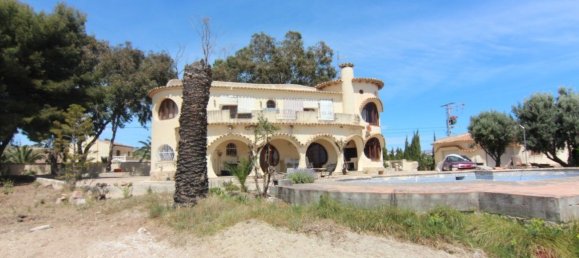 4 bedrooms Villa in Benissa, Spain No. 136147 7