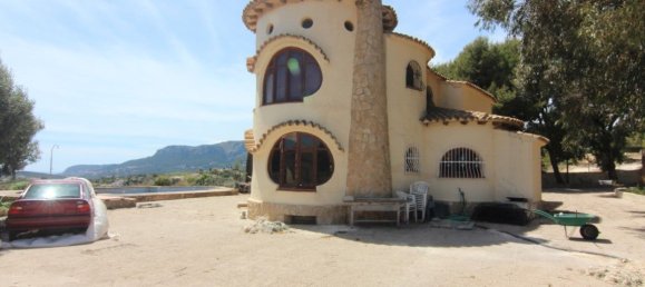 4 bedrooms Villa in Benissa, Spain No. 136147 10