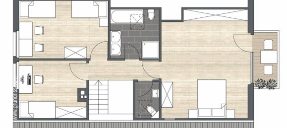 Casa T4 em Hochsauerlandkreis, Germany N.º 322057 24