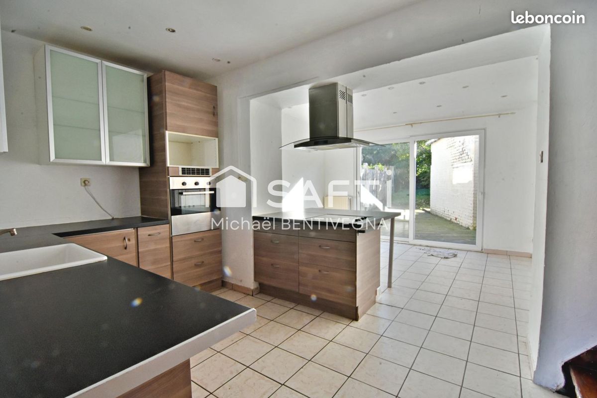 3 غرف نوم منزل في Maing, France رقم 210920