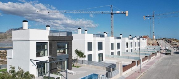 Вилла с 3 спальнями в Мутксамель, Испания № 286634 19