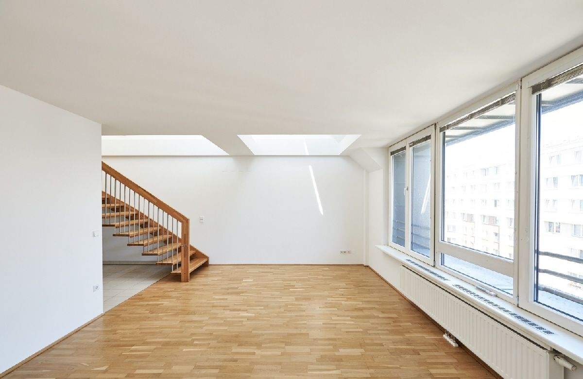 3غرفة منزل ذو طابقين في Vienna, Austria رقم 144724