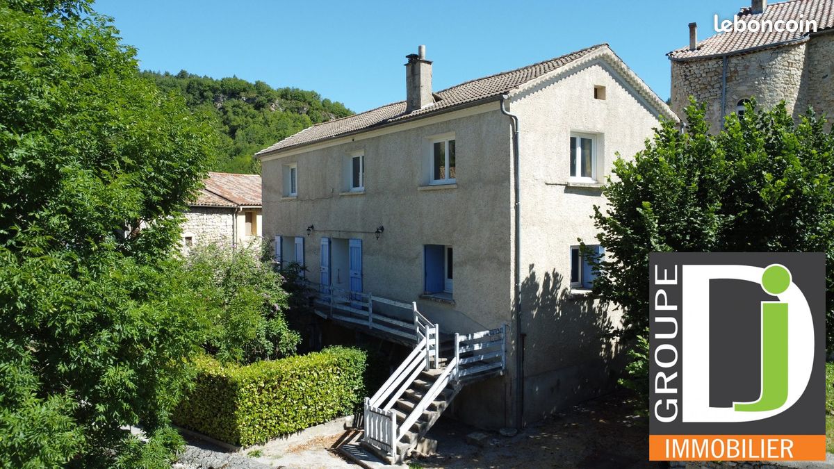 Moradia em banda T4 em Luc-en-Diois, France N.º 197974