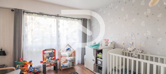 Apartamento de 2 dormitorios en Clamart, France No. 164919 6