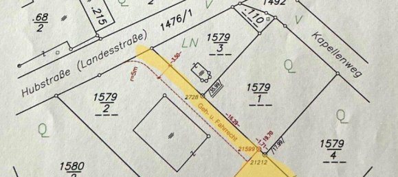 Land in Feldkirch, Austria No. 136019 9