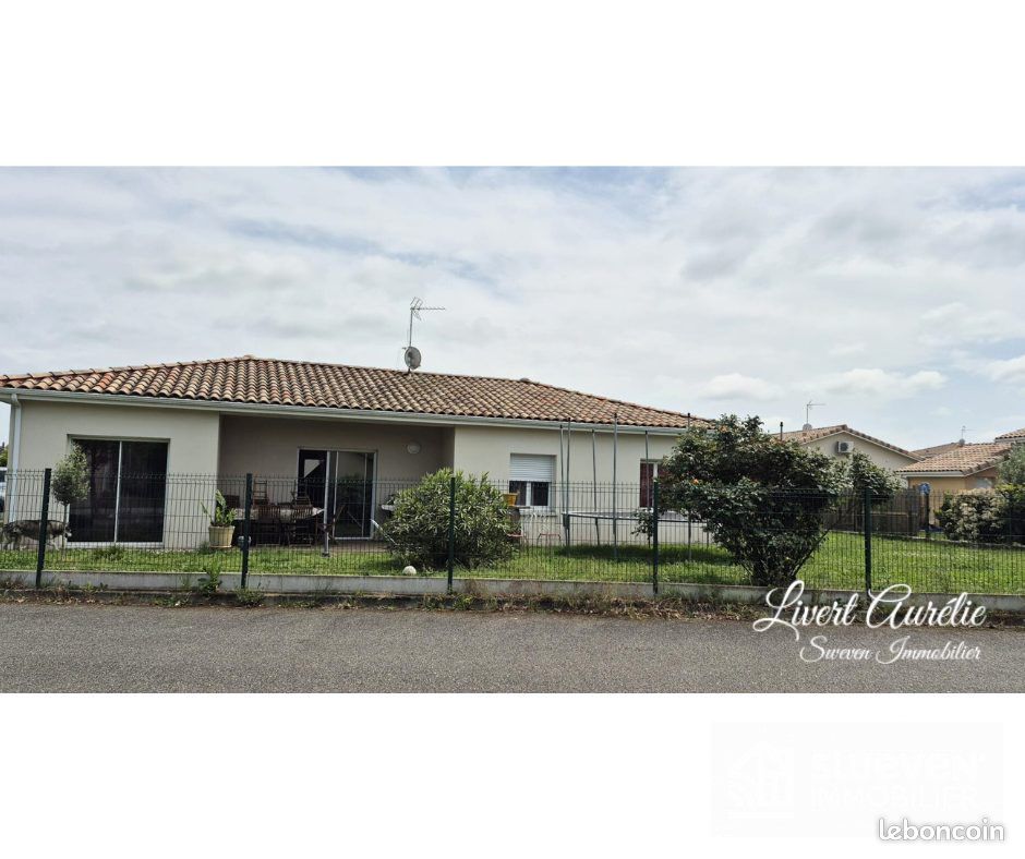 3 Schlafzimmer Haus in Fontenilles, France, Nr. 290306