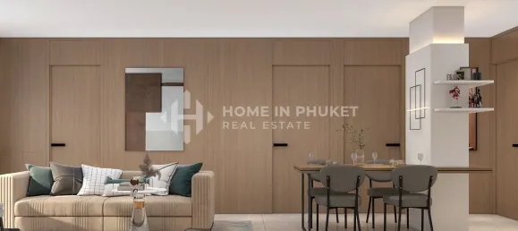 Condominio de 3 dormitorios en Chalong, Thailand No. 60637 3