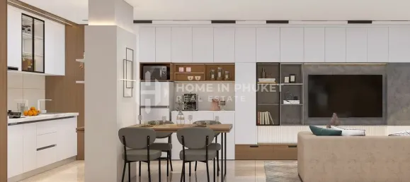 Condominio de 3 dormitorios en Chalong, Thailand No. 60637 2