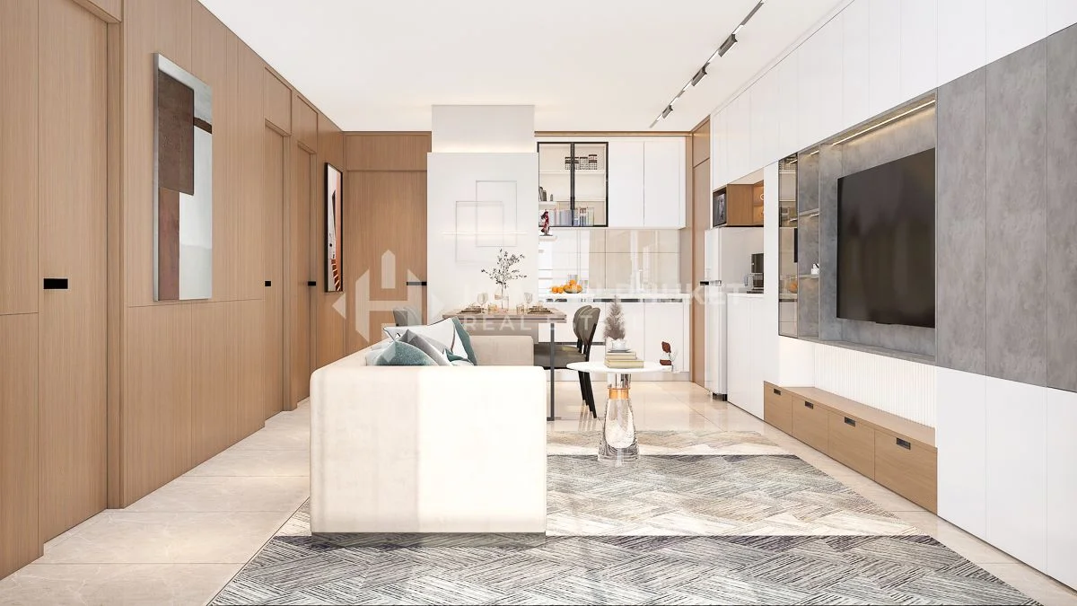 Apartamento com 3 quartos em condomínio em Chalong, Thailand N.º 60637