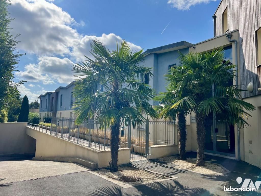 1 bedroom Apartment in Nantes, France No. 286133