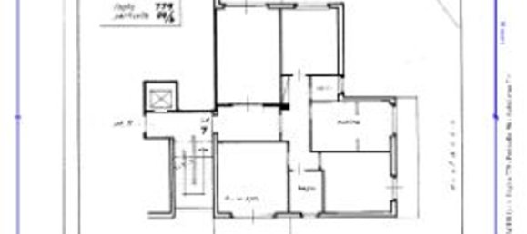 4 rooms Apartment in Rome, Italy No. 181921 43