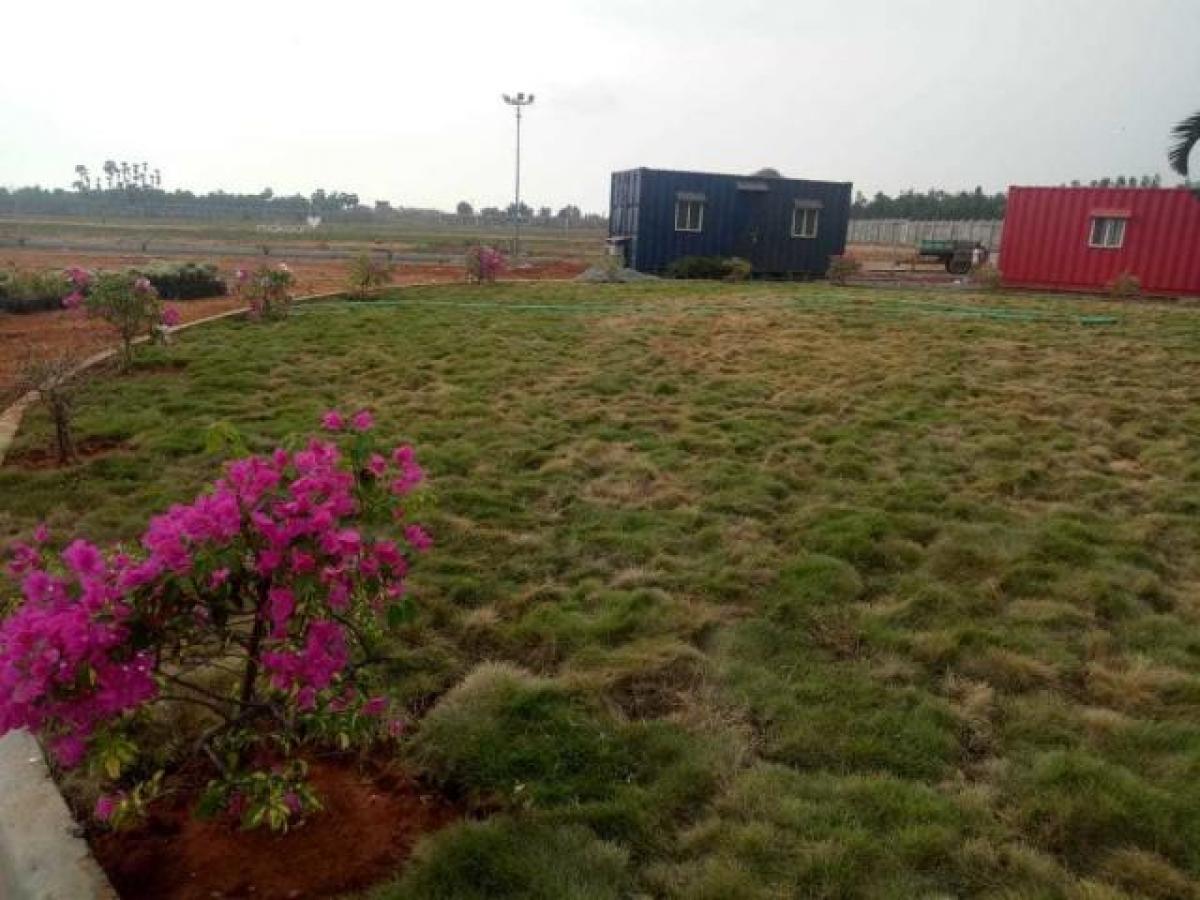  Land in Visakhapatnam, India No. 31210