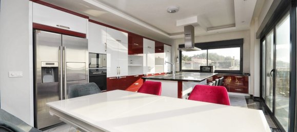 Villa 6+1 in Alanya, Turkey No. 24389 3