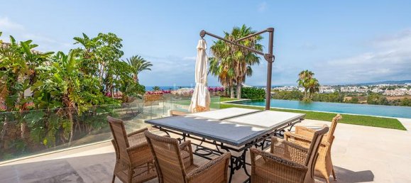 8 bedrooms Villa in Estepona, Spain No. 55355 38