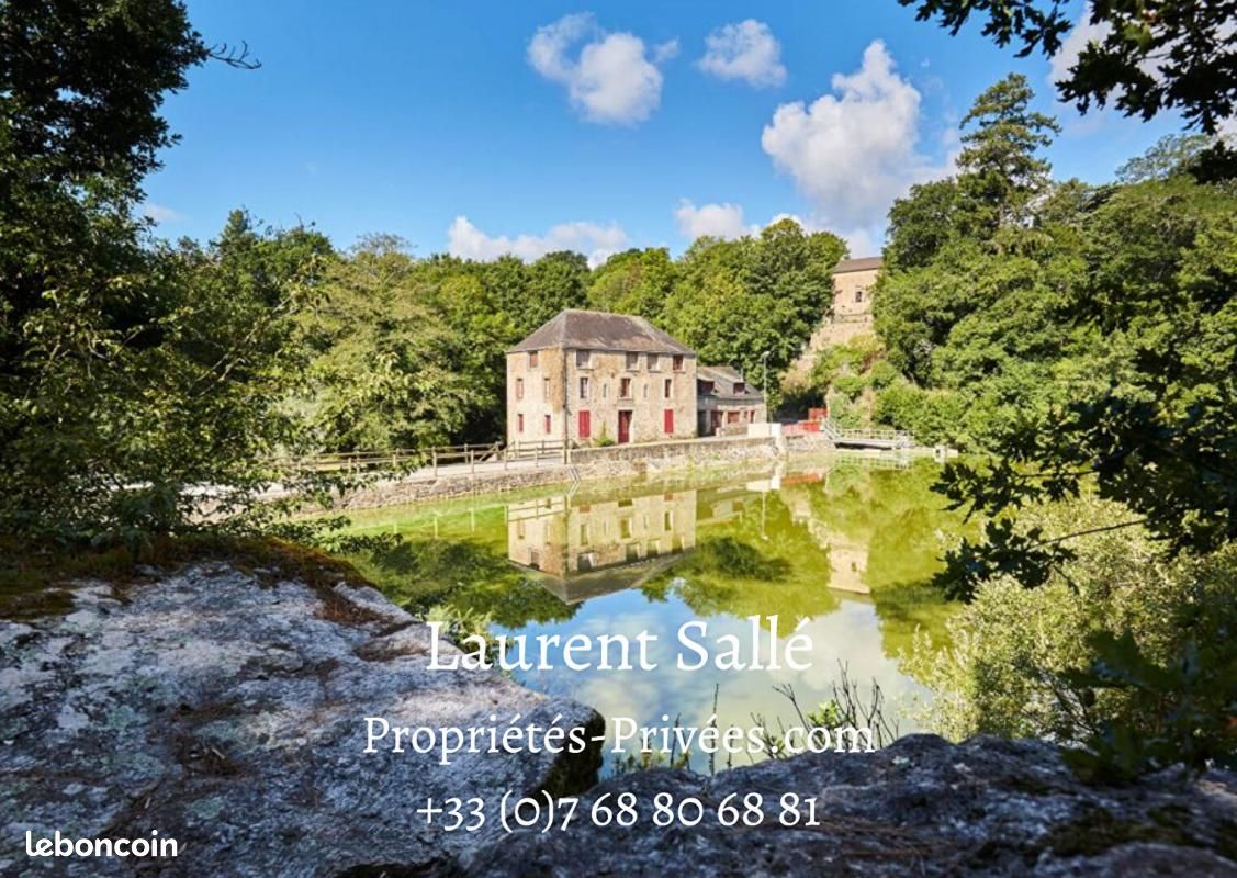 Apartamento de 2 dormitorios en Muzillac, France No. 206791