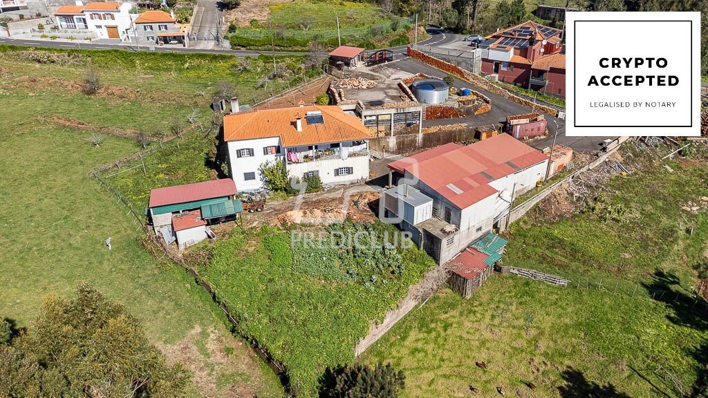 3 Schlafzimmer Grundstück in Camacha, Portugal, Nr. 98913