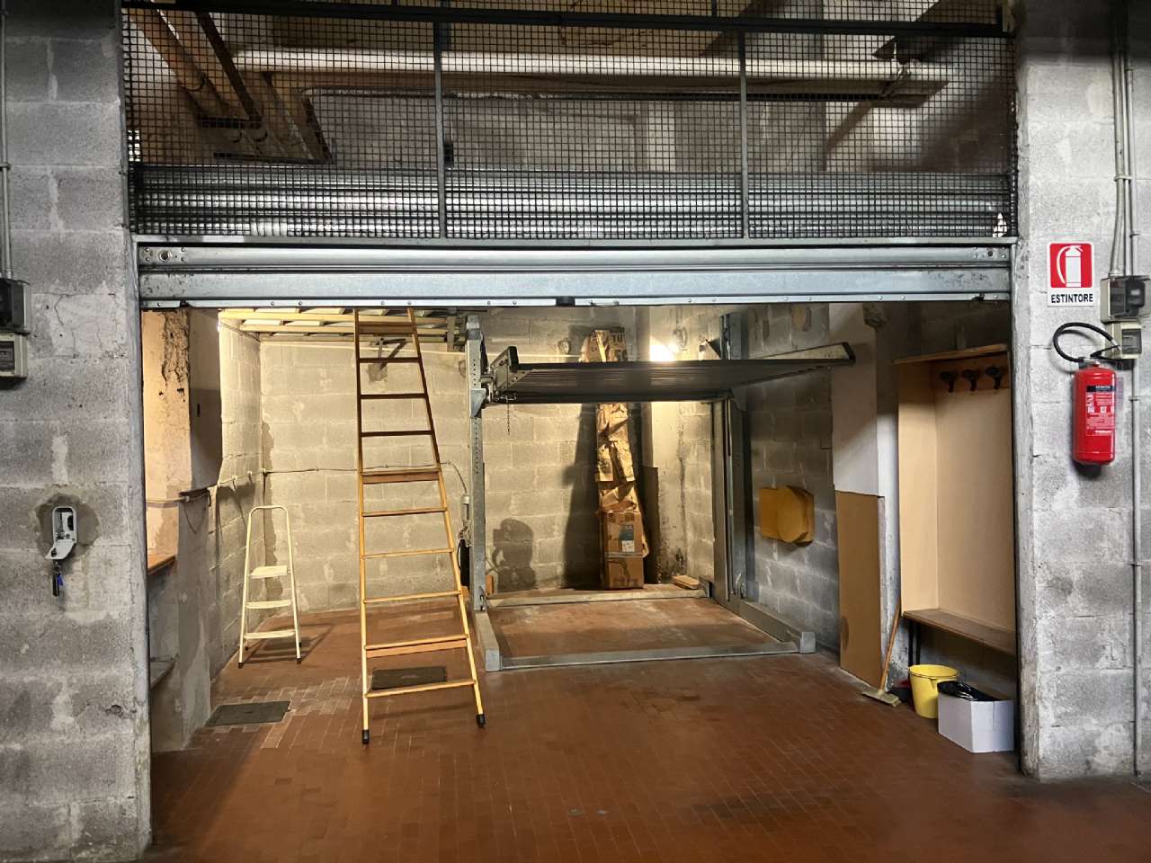 Garagem de 1 divisão em Rome, Italy N.º 46773