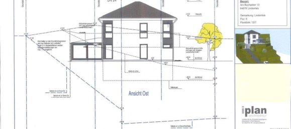 قطعة أرض في Bergstrase, Germany 851متر مربع رقم 182543 8