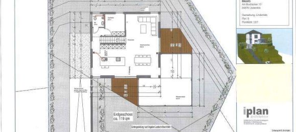 قطعة أرض في Bergstrase, Germany 851متر مربع رقم 182543 4