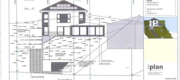 قطعة أرض في Bergstrase, Germany 851متر مربع رقم 182543 10
