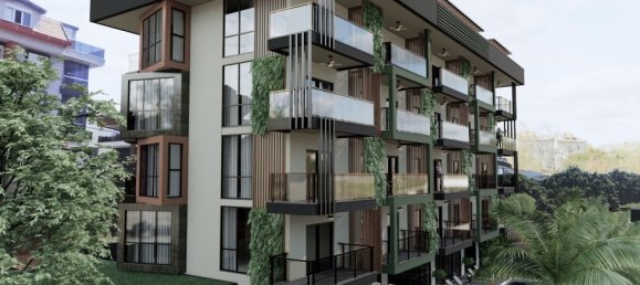 Apartment 1+1 in Alanya, Turkey No. 4490 2