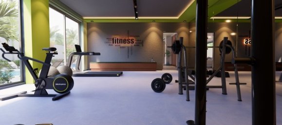 Apartment 1+1 in Alanya, Turkey No. 4490 8