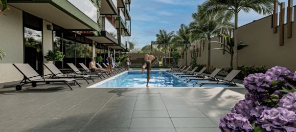 Apartment 1+1 in Alanya, Turkey No. 4490 4