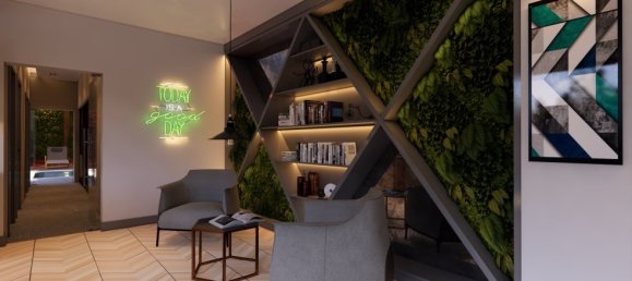 Apartment 1+1 in Alanya, Turkey No. 4490 13