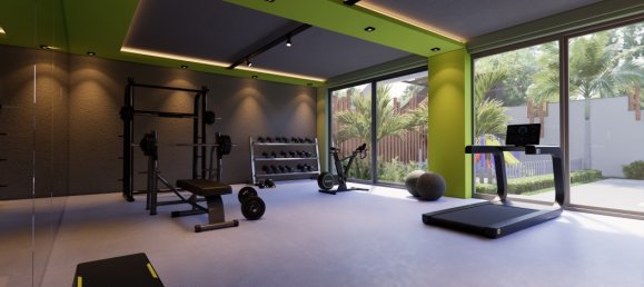 Apartment 1+1 in Alanya, Turkey No. 4490 7