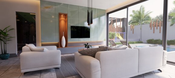 Apartment 1+1 in Alanya, Turkey No. 4490 10