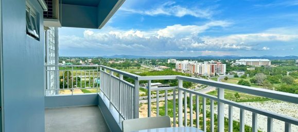 1 Schlafzimmer Eigentumswohnung in Pattaya, Thailand, Nr. 67308 6