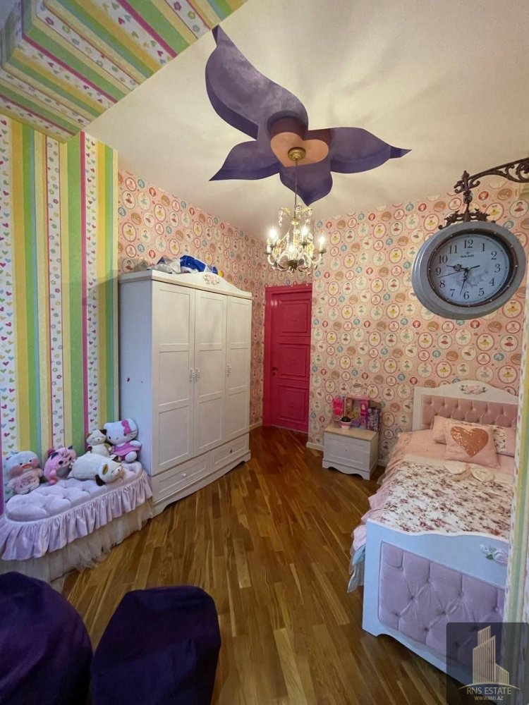 4 chambres Appartement à Nasimi, Azerbaijan No. 1467