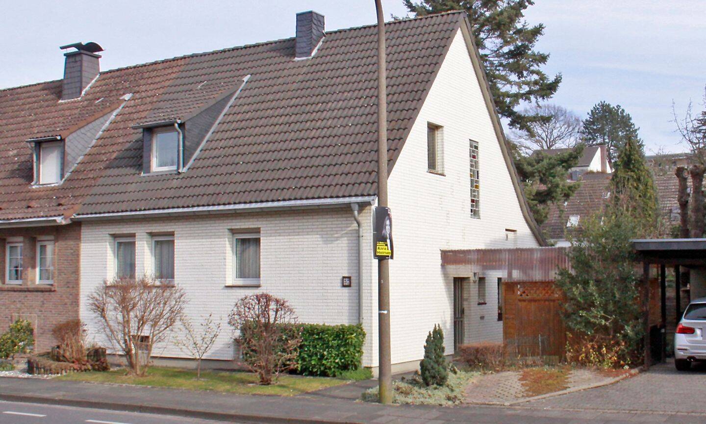 6 rooms Townhouse in Bonn, Germany No. 116529