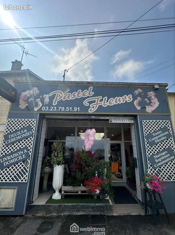 Imóvel comercial em Laon, France 89 m² N.º 307701