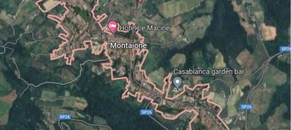 10 rooms Apartment in Montaione, Italy No. 96848 33